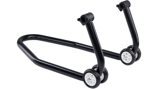 BIKE LIFT Montageständer "Creator" Vorne, Radsatz weiß