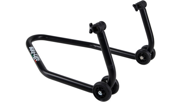BIKE LIFT Montageständer "Creator" Hinten Radsatz schwarz