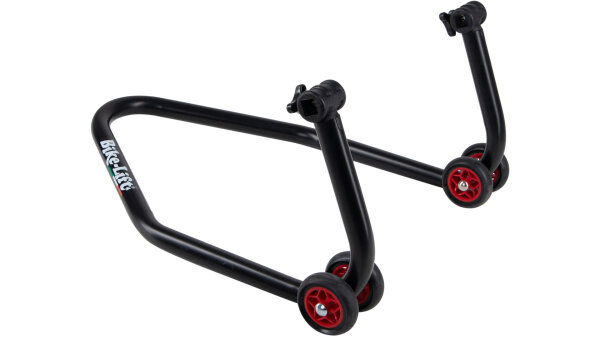 BIKE LIFT Montageständer "Creator" Hinten Radsatz rot