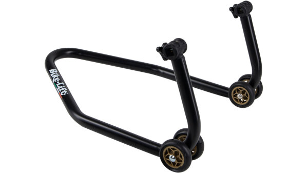 BIKE LIFT Montageständer "Creator" Hinten Radsatz gold