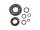 CIF Motorsimmerringsatz Inhalt: 3 Simmerringe