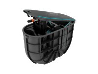 GARDENA Schlauchbox-Set "Undercover Hose Box RollUp...