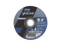 NORTON Aktionspaket "Trennscheiben Vulcan" Max....