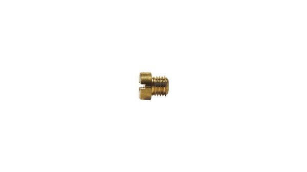 DELLORTO Hauptdüse M6 Typ 6413, Gewinde 6 mm Größe 110