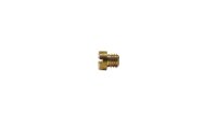 DELLORTO Hauptdüse M6 Typ 6413, Gewinde 6 mm...