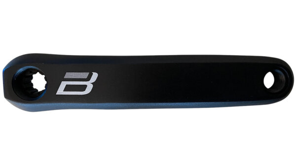 STRONGLIGHT Kurbelsatz "Magan 3 B" BNI/Mini ISIS Aufnah