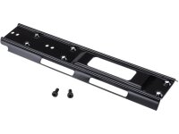 Victoria Batterie-Führungsschiene Kunststoff inkl. Schr