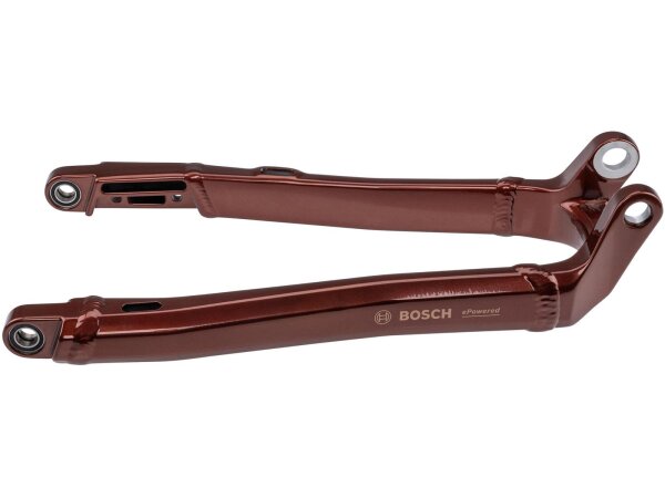 CONWAY Kettenstrebe "Xyron " inkl. Lager, C.2.0 , rustred (Z11)