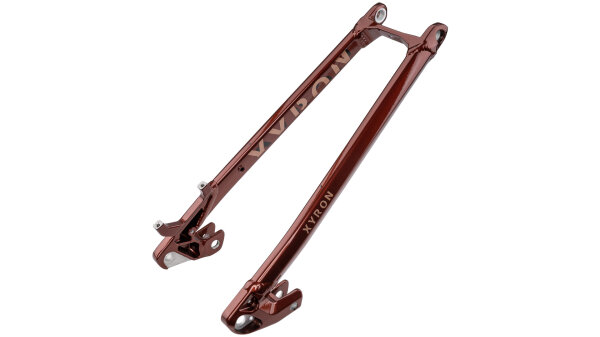 CONWAY Sitzstrebe "Xyron " Aluminium, Mod passend für C2.0, rus