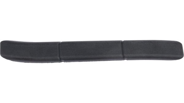 CONWAY Kettenstrebenschutz Kunststoff, schwarz Unterteil, passend für Conway Xyron Carbon LT / ST (Z20)