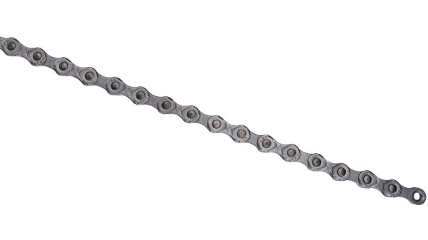 KMC Kette eGlide EPT, Linkglide 9-/10-/11-fach, 132 Glieder, dark silver