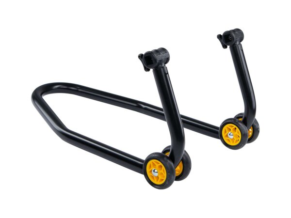 BIKE LIFT Montageständer "Creator" Vorne, Radsatz gelb