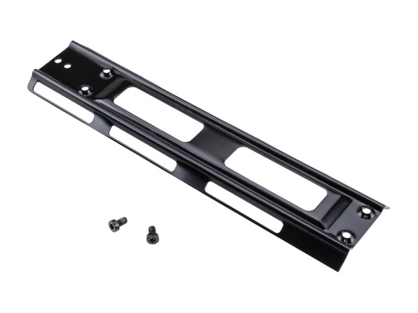 Victoria Batterie-Führungsschiene Kunststoff inkl. Schr