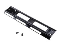 Victoria Batterie-Führungsschiene Kunststoff inkl. Schr