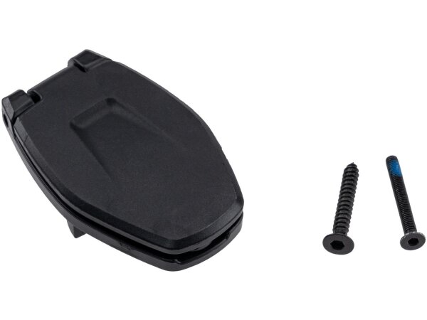 Victoria Ladebuchsenabdeckung Set, inkl. Befestigungsma