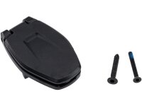 Victoria Ladebuchsenabdeckung Set, inkl. Befestigungsma