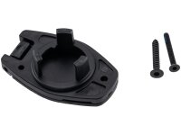 Victoria Ladebuchsenabdeckung Set, inkl. Befestigungsma