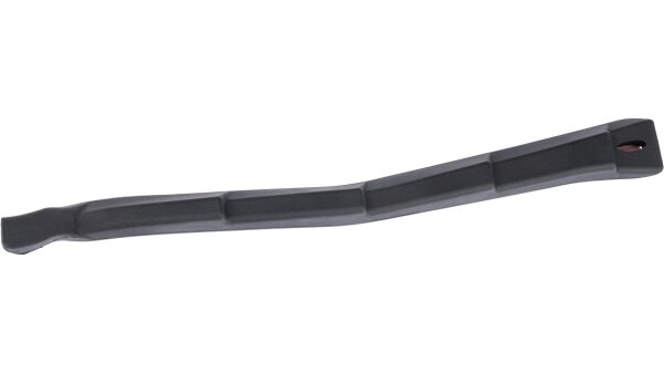 CONWAY Kettenstrebenschutz Kunststoff, schwarz Oberteil, passend für Conway Xyron Carbon LT / ST (Z20)
