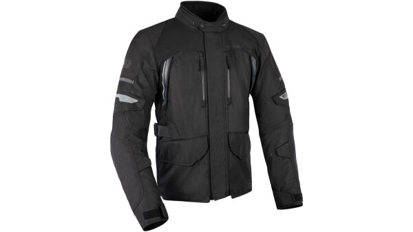 OXFORD Jacke "Calgary 2.0" Herren, Materi Gr. M, schwarz
