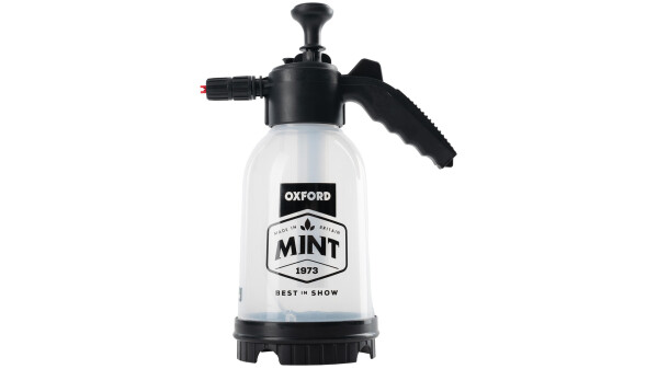 MINT Druckpumpzerstäuber "Oxford Snow Foam Bottle" 2-Li