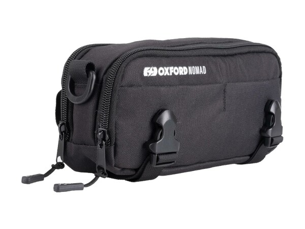 OXFORD Tasche "Nomad" 600D Polyester, mul 2 l Volumen, 27 x 16 