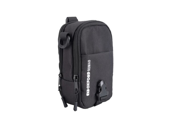 OXFORD Tasche "Nomad" 600D Polyester, mul 1 l Volumen, 10 x 17 
