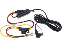 INTERPHONE Ladekabel USB-C Ladekabel 12 V, mit...
