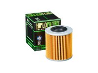 HIFLOFILTRO Ölfilter HF-162