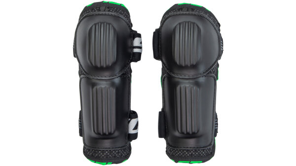 UFO PLAST Ellenbogenprotektoren "Alcor" K schwarz / weiß