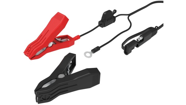 OXFORD Batteriekabel "2 in 1" Cleveres 2 in 1 Design, d