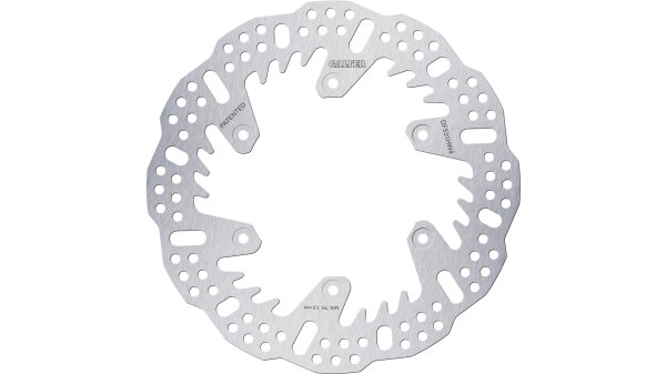 GALFER Wave Bremsscheibe "DF531" Typ HW4 - Motocross starr Shark