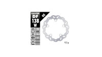 GALFER Wave Bremsscheibe "DF138" Typ W - starr