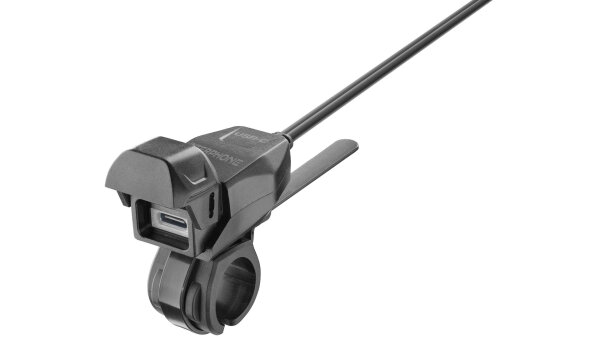 INTERPHONE USB-Steckdose USB Steckdose, sicheres Auflad