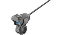 INTERPHONE USB-Steckdose USB Steckdose, sicheres Auflad