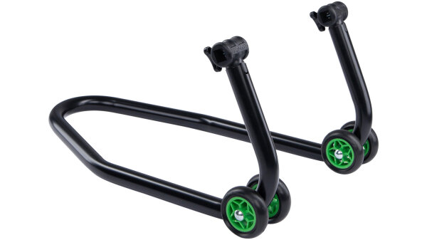 BIKE LIFT Montageständer "Creator" Vorne, Radsatz grün