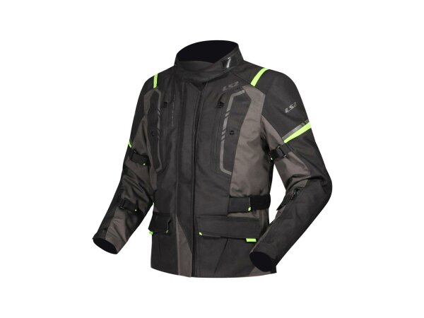 LS2 Jacke "Narvik" Damen, Material: 600D Polyestergeweb
