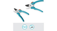 GARDENA Gartenschere "EasyCut" Blumenschere,...