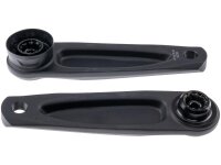 SRAM Kurbelsatz "Eagle 90 Transmission" ISIS, ohne Kett