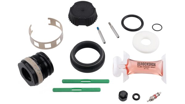 ROCKSHOX Service-Kit 20.000 Betätigungen / 2 Jahre Reverb AXS B1+ (2026+) Ø 34,9 mm