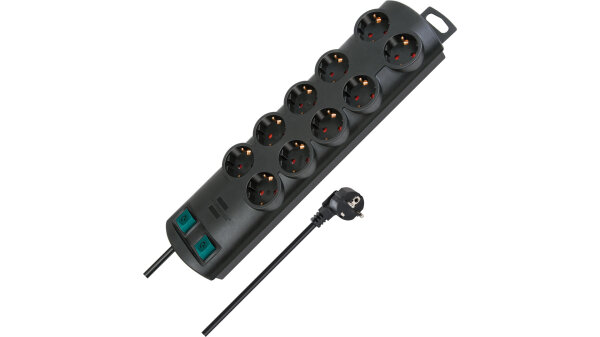 BRENNENSTUHL Mehrfachverteiler "Primera-Line" Steckdose