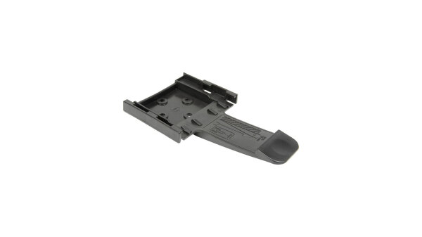 FRIELITZ Halter Kunststoff, für Unterlegkeil schwarz