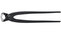 KNIPEX Rabitzzange Monier-/ Flechterzange, Zange schwar