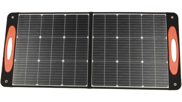 UNICRAFT Ladegerät "Solarpanel" Faltbar, USB-A und USB-