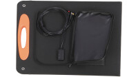 UNICRAFT Ladegerät "Solarpanel" Faltbar, USB-A und USB-