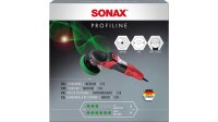 SONAX Polierschwamm Zum maschinellen Schleifpolieren mi