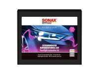 SONAX Scheinwerfer Klarsicht-Set Zur professionellen Au