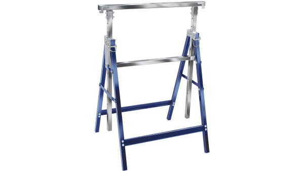 BRENNENSTUHL Arbeitsbock "MB 160 H" Teleskopausführung,