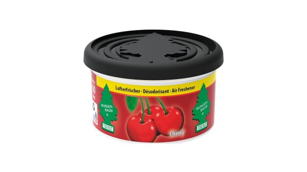 Lufterfrischer "Wunderbaum Duftdose" Verschiedene Düfte