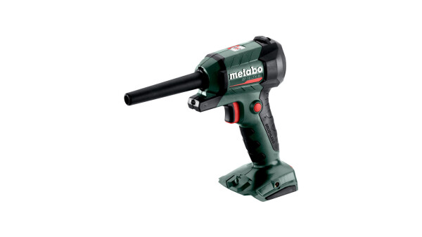 METABO Ausblaspistole "BP 18 LTX BL" Akku, 18 V, ohne A