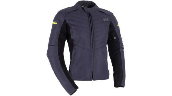 OXFORD Jacke "Valencia 3.0" Damen, Materi Gr. 40, grau / schwar
